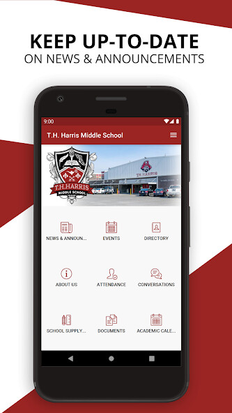 Run android online APK T.H. Harris Middle School from MyAndroid or emulate T.H. Harris Middle School using MyAndroid Run android online APK T.H. Harris Middle School from MyAndroid or emulate T.H. Harris Middle School using MyAndroid
