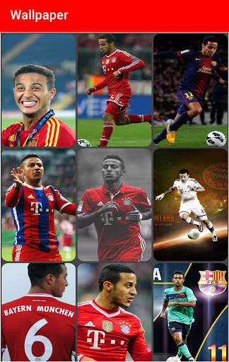 Run android online APK Thiago Alcantara from MyAndroid or emulate Thiago Alcantara using MyAndroid