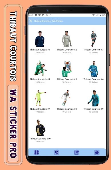 Run android online APK Thibaut Courtois - WA Sticker from MyAndroid or emulate Thibaut Courtois - WA Sticker using MyAndroid Run android online APK Thibaut Courtois - WA Sticker from MyAndroid or emulate Thibaut Courtois - WA Sticker using MyAndroid