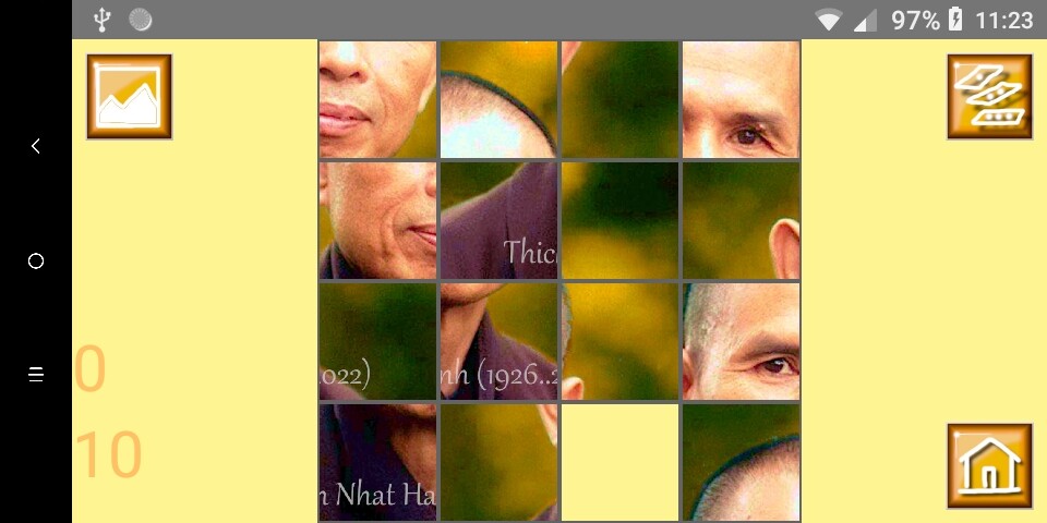 Run android online APK Thich Nhat Hanh Sliding Puzzle from MyAndroid or emulate Thich Nhat Hanh Sliding Puzzle using MyAndroid Run android online APK Thich Nhat Hanh Sliding Puzzle from MyAndroid or emulate Thich Nhat Hanh Sliding Puzzle using MyAndroid
