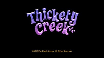 Emulate iPhone app Thickety Creek using MyAndroid Emulate iPhone app Thickety Creek using MyAndroid