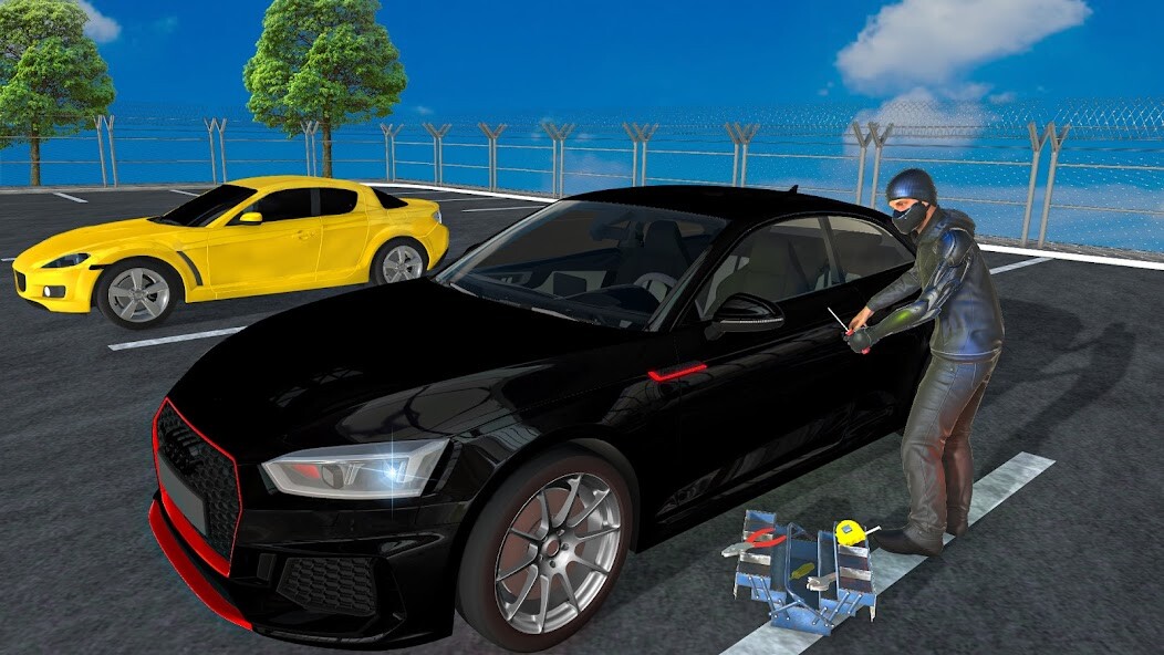 Run android online APK Thief  Car Robbery Simulator from MyAndroid or emulate Thief  Car Robbery Simulator using MyAndroid
