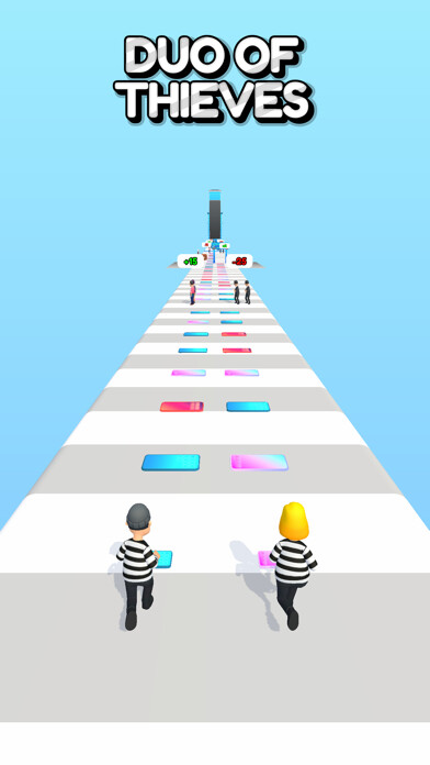 Emulate iPhone app Thief Duo using MyAndroid Emulate iPhone app Thief Duo using MyAndroid