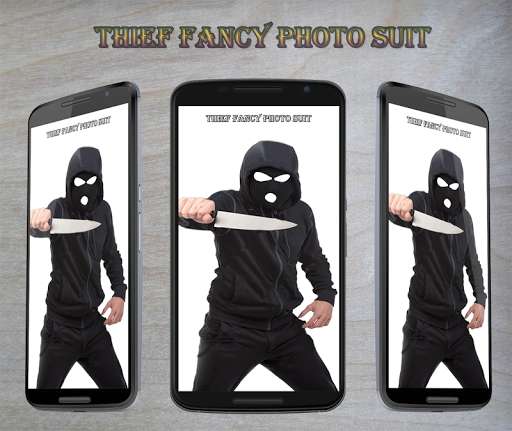 Emulate Android APK Thief Fancy Photo Suit