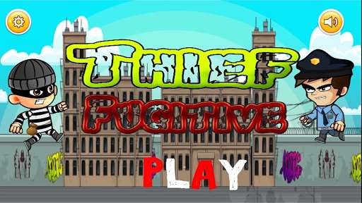 Run android online APK Thief  Fugitive from MyAndroid or emulate Thief  Fugitive using MyAndroid