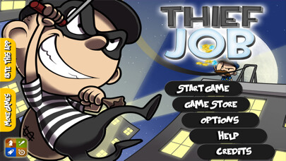 Emulate iPhone app Thief Job for Kids using MyAndroid Emulate iPhone app Thief Job for Kids using MyAndroid