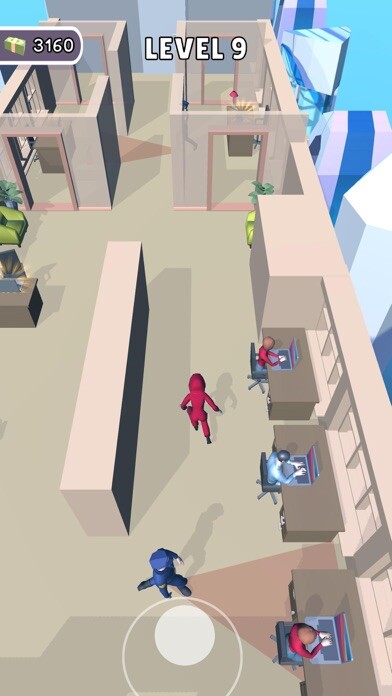 Emulate iPhone app Thief Master 3D using MyAndroid Emulate iPhone app Thief Master 3D using MyAndroid