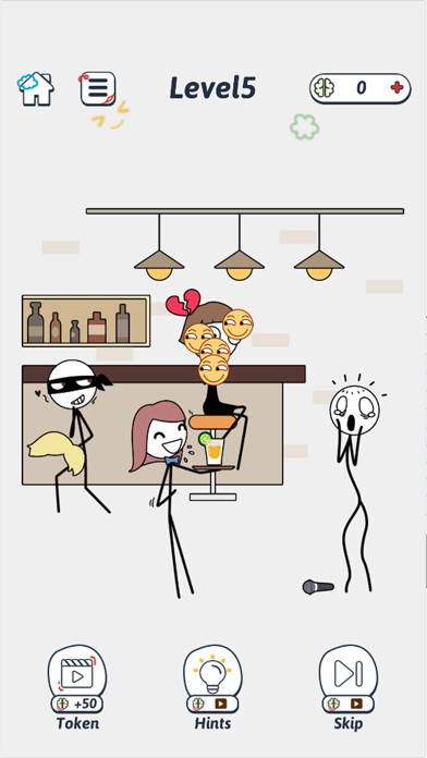 Emulate iPhone app Thief Master Puzzle using MyAndroid Emulate iPhone app Thief Master Puzzle using MyAndroid