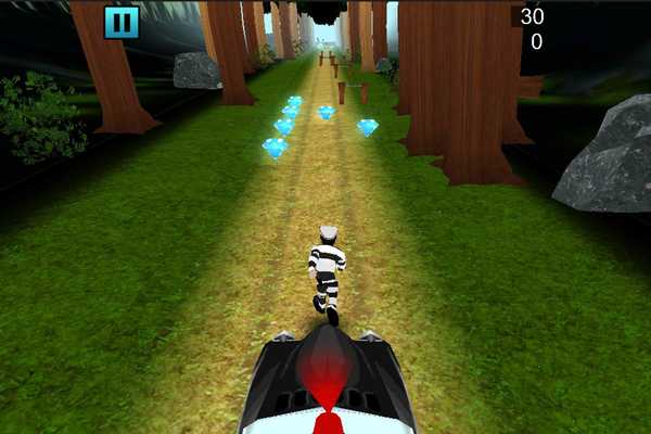 Emulate Android APK Thief Prison Escape