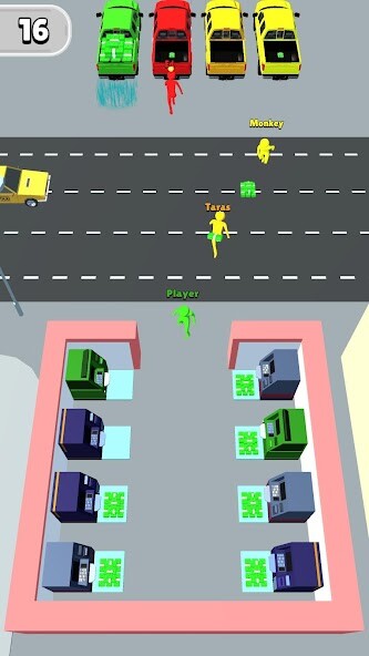 Run android online APK Thief-run.io from MyAndroid or emulate Thief-run.io using MyAndroid