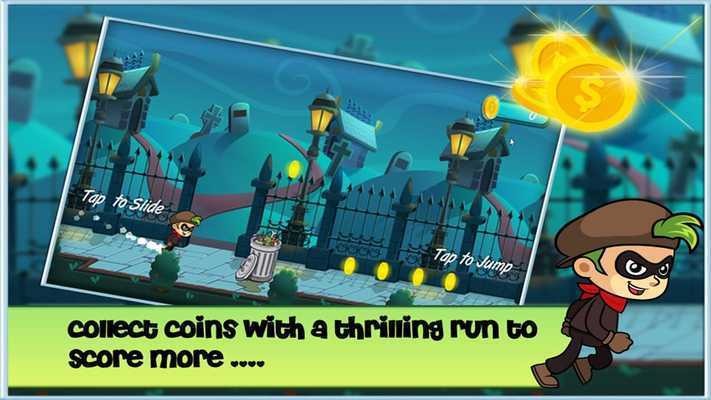 Emulate Android APK Thief Runner One Touch Escape Emulate Android APK Thief Runner One Touch Escape