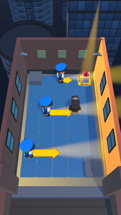 Emulate iPhone app Thief Tactics using MyAndroid Emulate iPhone app Thief Tactics using MyAndroid