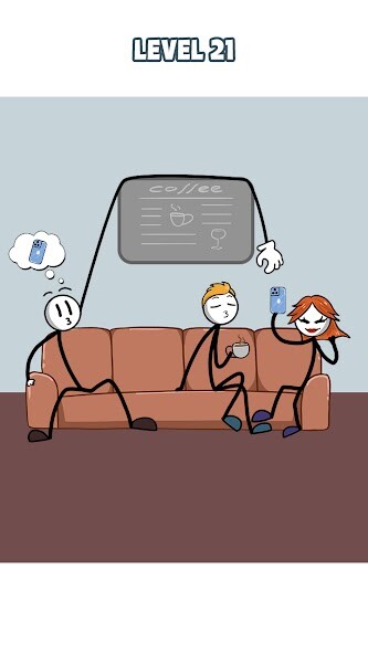 Run android online APK Thief Troll - Stickman Robber from MyAndroid or emulate Thief Troll - Stickman Robber using MyAndroid