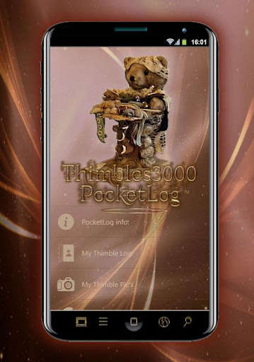 Run android online APK Thimbles3000 PocketLog from MyAndroid or emulate Thimbles3000 PocketLog using MyAndroid Run android online APK Thimbles3000 PocketLog from MyAndroid or emulate Thimbles3000 PocketLog using MyAndroid
