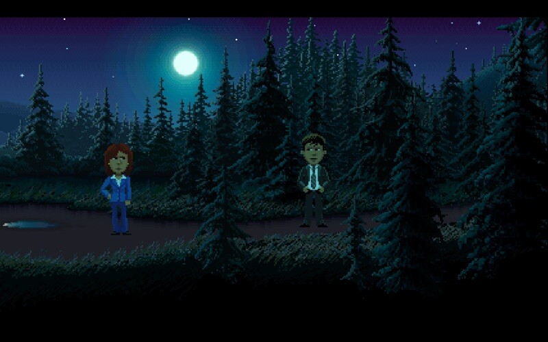 Emulate iPhone app Thimbleweed Park using MyAndroid Emulate iPhone app Thimbleweed Park using MyAndroid