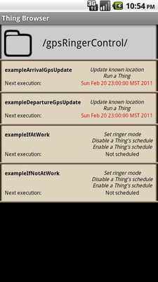 Emulate Android APK Thing Doer Alpha Test