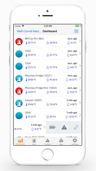 Run android online APK Thinghub Monitoring from MyAndroid or emulate Thinghub Monitoring using MyAndroid
