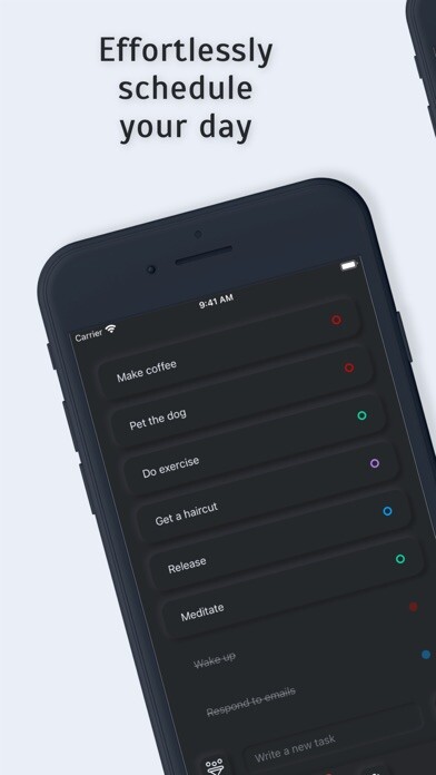 Emulate iPhone app ThingHub using MyAndroid