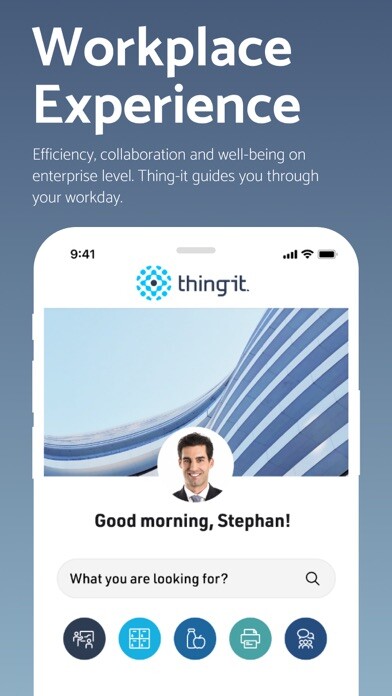 Emulate iPhone app Thing-it Mobile using MyAndroid
