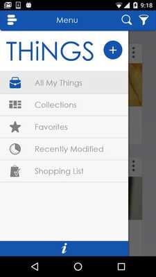 Emulate Android APK Things - An inventory app