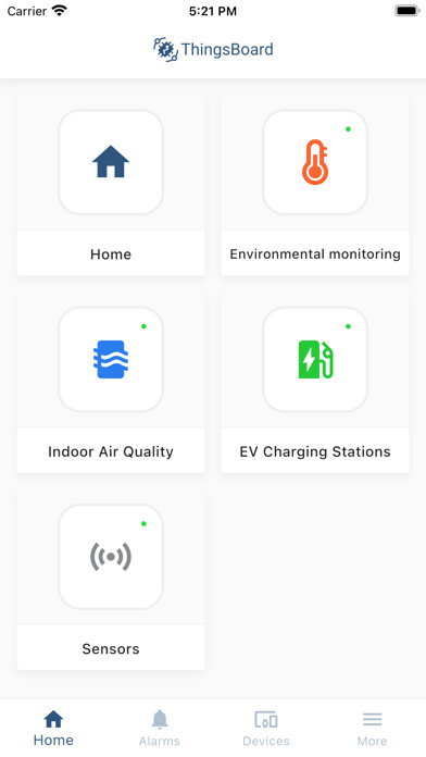 Run android online APK ThingsBoard Live from MyAndroid or emulate ThingsBoard Live using MyAndroid