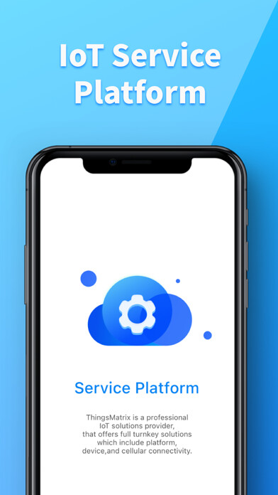 Emulate iPhone app ThingsMatrix IoT using MyAndroid Emulate iPhone app ThingsMatrix IoT using MyAndroid