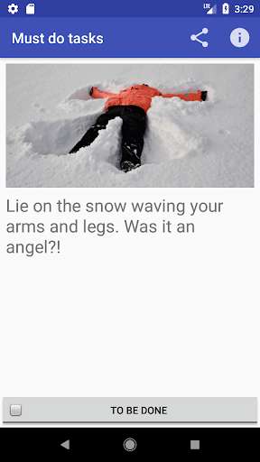 Emulate Android APK Things to do in winter