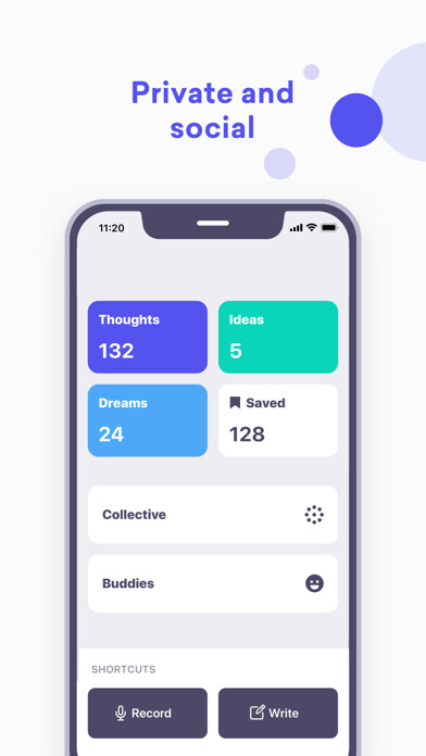 Emulate iPhone app Think App: Share your thoughts using MyAndroid Emulate iPhone app Think App: Share your thoughts using MyAndroid