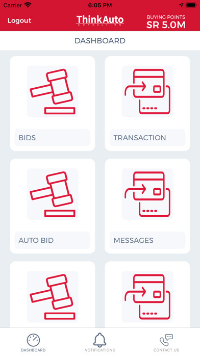 Emulate iPhone app ThinkAuto Auction using MyAndroid Emulate iPhone app ThinkAuto Auction using MyAndroid