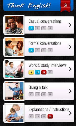 Run android online APK Think English! from MyAndroid or emulate Think English! using MyAndroid Run android online APK Think English! from MyAndroid or emulate Think English! using MyAndroid