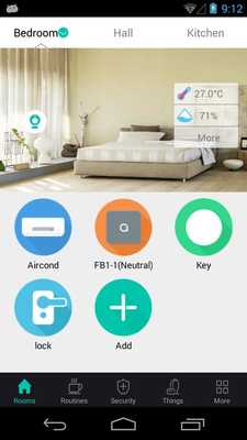Emulate Android APK Thinker
