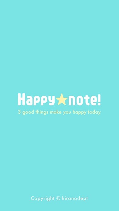 Emulate iPhone app Think happy thoughts! Happynote using MyAndroid Emulate iPhone app Think happy thoughts! Happynote using MyAndroid