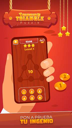 Run android online APK Thinking Triangle Puzzle from MyAndroid or emulate Thinking Triangle Puzzle using MyAndroid Run android online APK Thinking Triangle Puzzle from MyAndroid or emulate Thinking Triangle Puzzle using MyAndroid