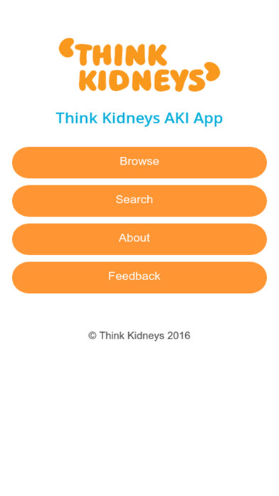 Emulate iPhone app Think Kidneys using MyAndroid Emulate iPhone app Think Kidneys using MyAndroid