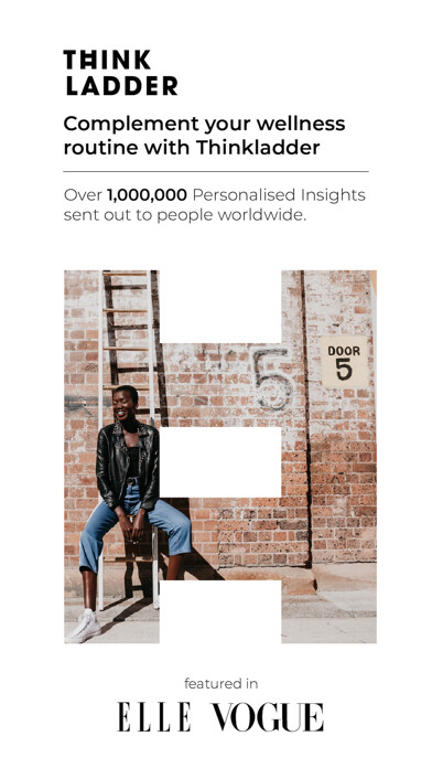 Emulate iPhone app Thinkladder - Self Awareness using MyAndroid Emulate iPhone app Thinkladder - Self Awareness using MyAndroid