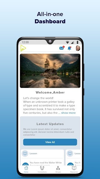 Run android online APK Think Native from MyAndroid or emulate Think Native using MyAndroid