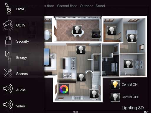 Emulate iPhone app ThinKnx using MyAndroid Emulate iPhone app ThinKnx using MyAndroid