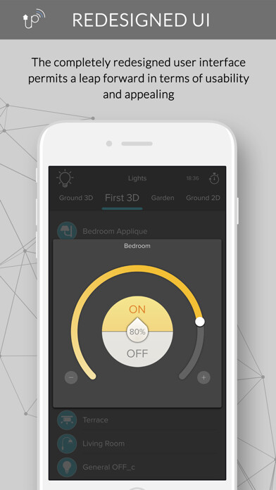 Emulate iPhone app Thinknx UP using MyAndroid Emulate iPhone app Thinknx UP using MyAndroid