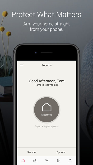 Emulate iPhone app Think Protection+ using MyAndroid