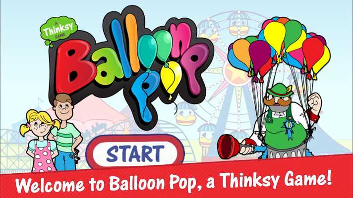 Emulate Android APK Thinksy Balloon Pop
