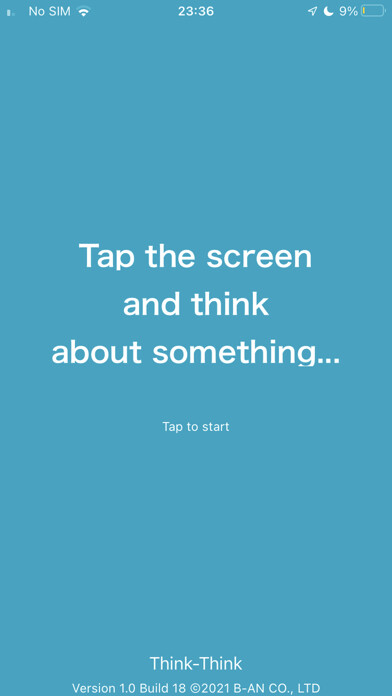 Emulate iPhone app Think_Think using MyAndroid Emulate iPhone app Think_Think using MyAndroid
