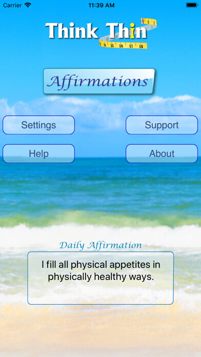 Emulate iPhone app Think Thin using MyAndroid Emulate iPhone app Think Thin using MyAndroid