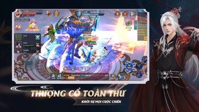 Emulate iPhone app Thiên Ma Quyết using MyAndroid Emulate iPhone app Thiên Ma Quyết using MyAndroid