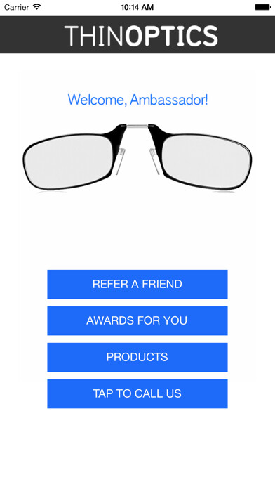 Emulate iPhone app ThinOptics using MyAndroid Emulate iPhone app ThinOptics using MyAndroid