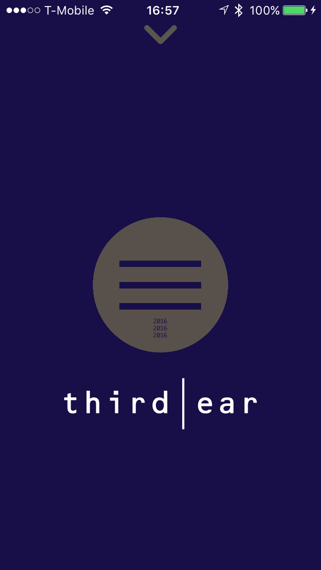 Emulate iPhone app Third Ear using MyAndroid Emulate iPhone app Third Ear using MyAndroid