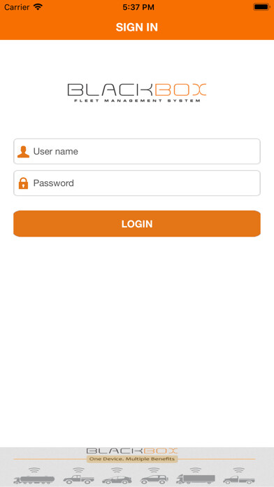 Emulate iPhone app Thirdeye blackbox vts using MyAndroid