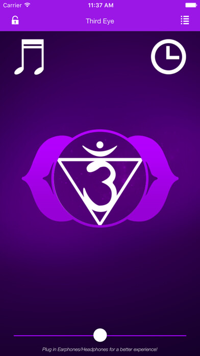 Emulate iPhone app Third Eye Cleansing 144Hz using MyAndroid Emulate iPhone app Third Eye Cleansing 144Hz using MyAndroid