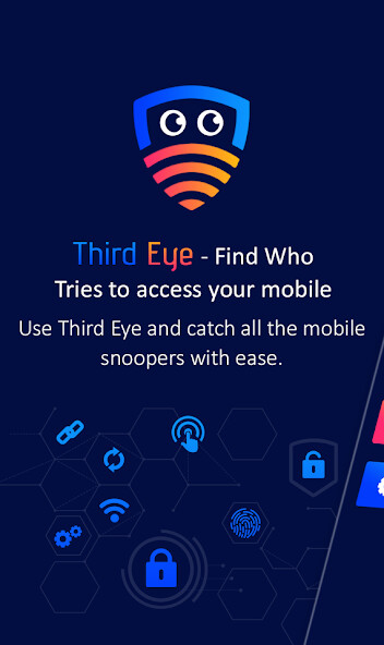 Run android online APK Third Eye - intruder detection  Capture photos from MyAndroid or emulate Third Eye - intruder detection  Capture photos using MyAndroid