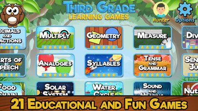 Emulate iPhone app Third Grade Learning Games using MyAndroid Emulate iPhone app Third Grade Learning Games using MyAndroid