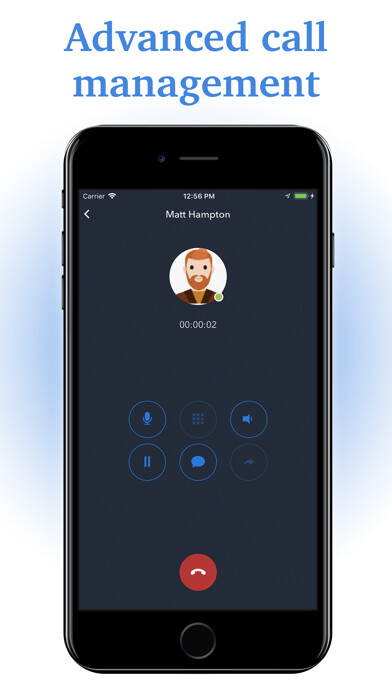 Emulate iPhone app Thirdlane Connect using MyAndroid